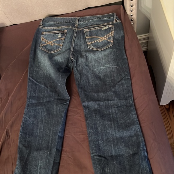Aeropostale Jeans Chelsea Bootcut - Picture 5 of 11
